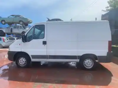 Утилизация автомобиля citroen jumper combi desde ´02 29 c 2.0 hdi/-hdi 85 confort года 2001 питание rhv