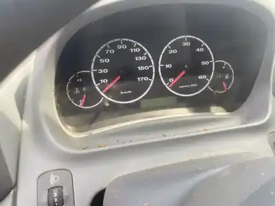Утилизация автомобиля citroen jumper combi desde ´02 29 c 2.0 hdi/-hdi 85 confort года 2001 питание rhv