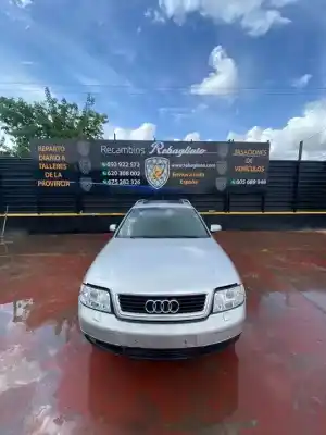 Scrapping Vehicle audi a6 c5 avant (4b5, 4b6) 2.5 tdi of the year 2001 powered ake