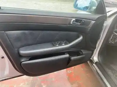 Scrapping Vehicle audi a6 c5 avant (4b5, 4b6) 2.5 tdi of the year 2001 powered ake