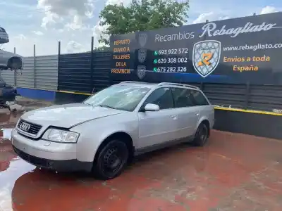 Scrapping Vehicle audi a6 c5 avant (4b5, 4b6) 2.5 tdi of the year 2001 powered ake