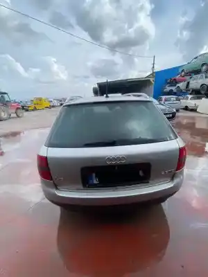 Здавання транспортного засобу AUDI A6 C5 AVANT (4B5, 4B6) 2.5 TDI року 2001 потужний AKE