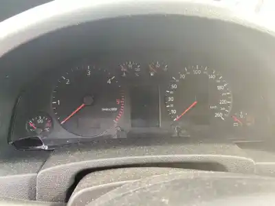 Scrapping Vehicle audi a6 c5 avant (4b5, 4b6) 2.5 tdi of the year 2001 powered ake