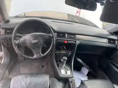 Scrapping Vehicle audi a6 c5 avant (4b5, 4b6) 2.5 tdi of the year 2001 powered ake