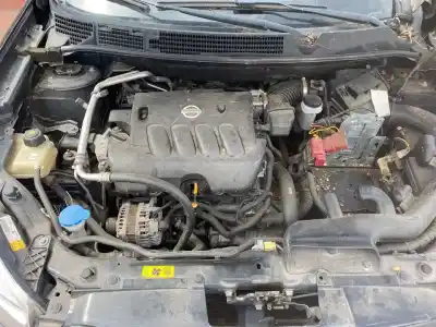 Vehicul casat nissan qashqai (j10) acenta 4x4 al anului 2011 alimentat mr20d