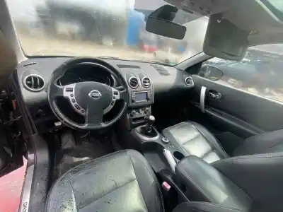 Vehicul casat nissan qashqai (j10) acenta 4x4 al anului 2011 alimentat mr20d