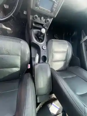 Vehicul casat nissan qashqai (j10) acenta 4x4 al anului 2011 alimentat mr20d