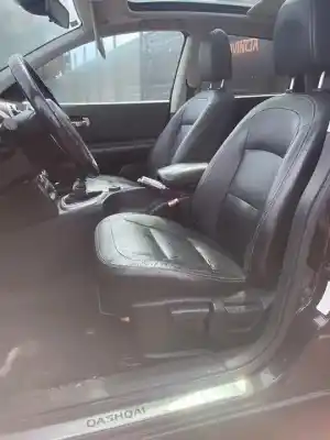 Vehicul casat nissan qashqai (j10) acenta 4x4 al anului 2011 alimentat mr20d