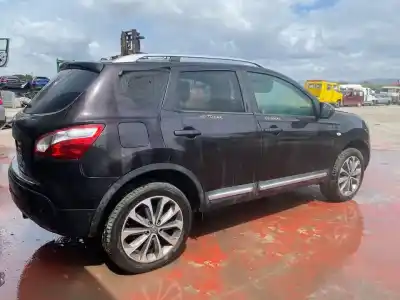 Vehicul casat nissan qashqai (j10) acenta 4x4 al anului 2011 alimentat mr20d