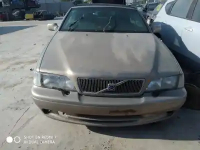 Утилизация автомобиля VOLVO                                              C70 CABRIOLET                                                                                                                                                                                                                                              2.0 Turbo CAT года 2001 питание 