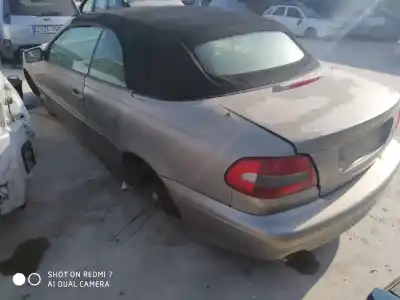 Утилизация автомобиля volvo                                              c70 cabriolet                                                                                                                                                                                                                                              2.0 turbo cat года 2001 питание 