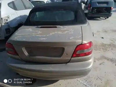 Утилизация автомобиля volvo                                              c70 cabriolet                                                                                                                                                                                                                                              2.0 turbo cat года 2001 питание 