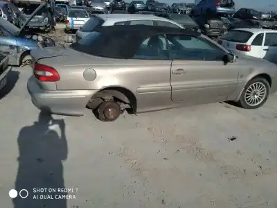 Утилизация автомобиля volvo                                              c70 cabriolet                                                                                                                                                                                                                                              2.0 turbo cat года 2001 питание 