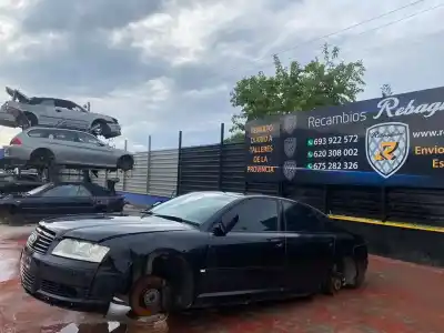 Утилизация автомобиля audi a8 (4e2) 4.0 tdi quattro года 2001 питание 