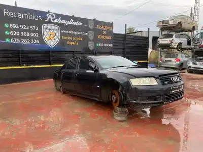 Утилизация автомобиля audi a8 (4e2) 4.0 tdi quattro года 2001 питание 