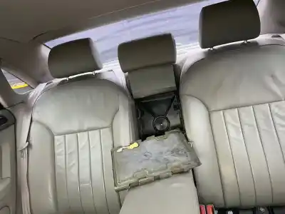 Утилизация автомобиля audi a8 (4e2) 4.0 tdi quattro года 2001 питание 