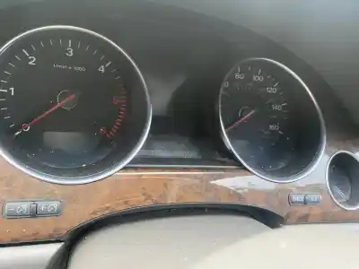 Утилизация автомобиля audi a8 (4e2) 4.0 tdi quattro года 2001 питание 