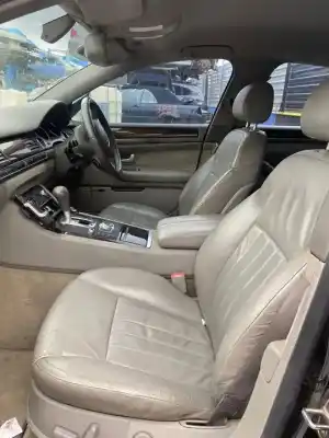 Утилизация автомобиля audi a8 (4e2) 4.0 tdi quattro года 2001 питание 
