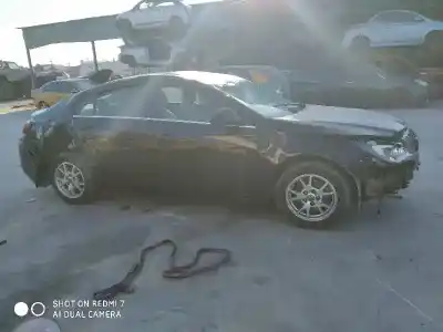 Scrapping Vehicle opel insignia berlina selective of the year 2014 powered a20dte