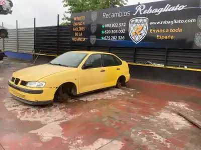 Veículo de Sucata seat cordoba berlina (6k2) stella do ano 2001 alimentado agp