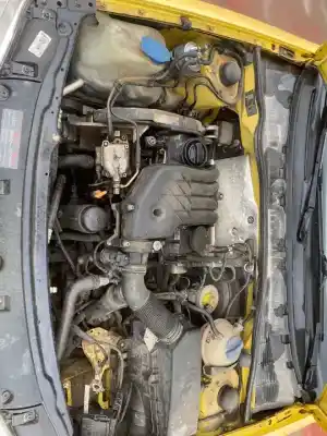 Veículo de Sucata seat cordoba berlina (6k2) stella do ano 2001 alimentado agp