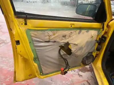 Veículo de Sucata seat cordoba berlina (6k2) stella do ano 2001 alimentado agp