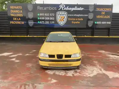 Veículo de Sucata seat cordoba berlina (6k2) stella do ano 2001 alimentado agp