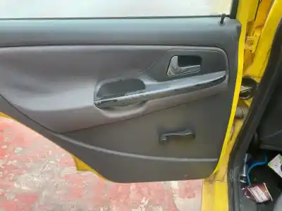 Veículo de Sucata seat cordoba berlina (6k2) stella do ano 2001 alimentado agp