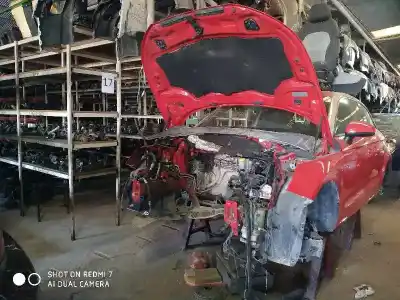 Утилизация автомобиля audi a1 (8x) attraction года 2011 питание cay