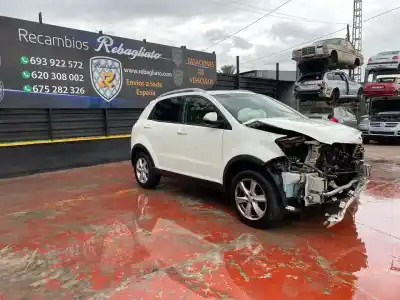 Здавання транспортного засобу ssangyong korando crystal 4x2 року 2011 потужний 671950