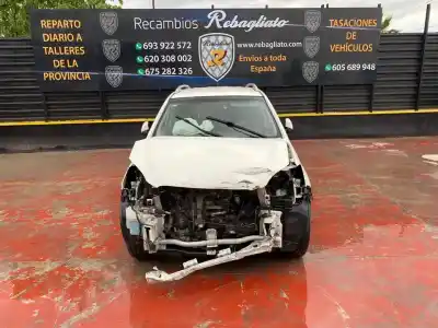 Здавання транспортного засобу ssangyong korando crystal 4x2 року 2011 потужний 671950
