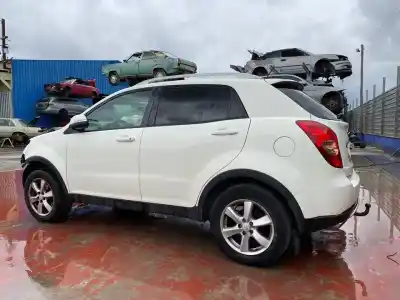 Здавання транспортного засобу SSANGYONG KORANDO Crystal 4x2 року 2011 потужний 671950