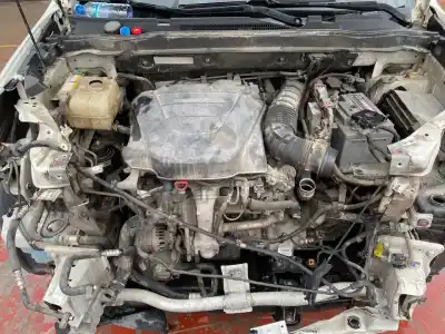 Здавання транспортного засобу ssangyong korando crystal 4x2 року 2011 потужний 671950