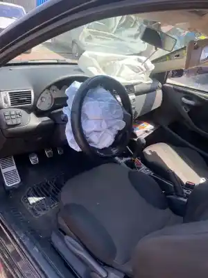 Veicolo di demolizione fiat stilo multi wagon (192_) 1.9 d multijet dell'anno 2001 alimentato 192a8000