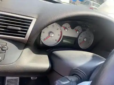 Veicolo di demolizione fiat stilo multi wagon (192_) 1.9 d multijet dell'anno 2001 alimentato 192a8000