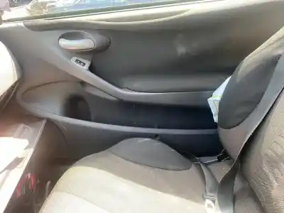 Veicolo di demolizione fiat stilo multi wagon (192_) 1.9 d multijet dell'anno 2001 alimentato 192a8000