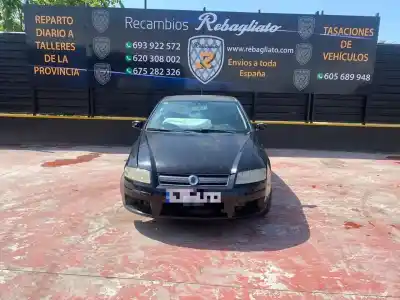 Veicolo di demolizione fiat stilo multi wagon (192_) 1.9 d multijet dell'anno 2001 alimentato 192a8000