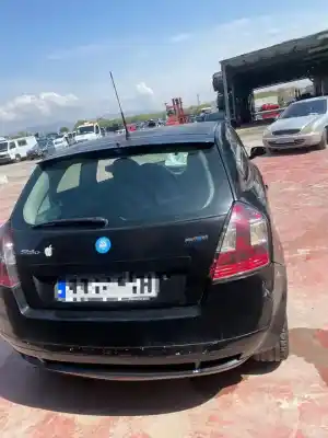 Veicolo di demolizione fiat stilo multi wagon (192_) 1.9 d multijet dell'anno 2001 alimentato 192a8000