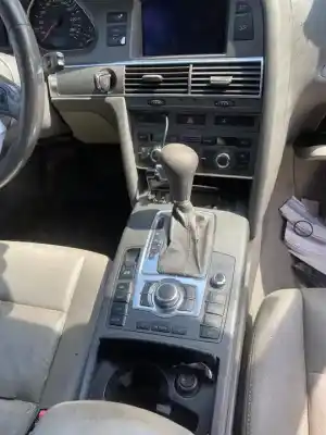 Scrapping Vehicle AUDI A6 BERLINA (4F2) 3.0 TDI Quattro (165kW) of the year 2001 powered BMK