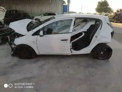 Sloopvoertuig OPEL CORSA E Business van het jaar 2017 aangedreven B13DTC OPT.LKV