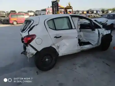 Sloopvoertuig opel corsa e business van het jaar 2017 aangedreven b13dtc opt.lkv