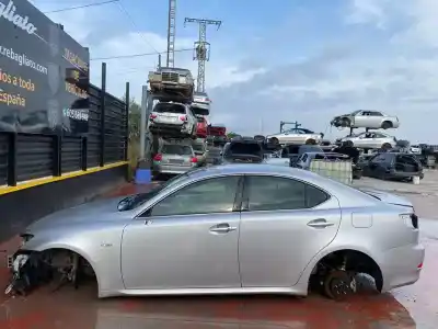 Утилизация автомобиля lexus is200 (ds2/is2) 220d года 2001 питание zad-fhy
