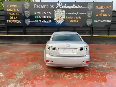 Утилизация автомобиля lexus is200 (ds2/is2) 220d года 2001 питание zad-fhy