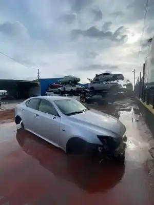 Утилизация автомобиля lexus is200 (ds2/is2) 220d года 2001 питание zad-fhy