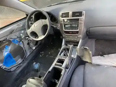Утилизация автомобиля lexus is200 (ds2/is2) 220d года 2001 питание zad-fhy