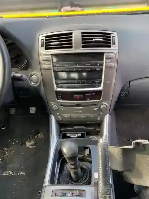 Утилизация автомобиля lexus is200 (ds2/is2) 220d года 2001 питание zad-fhy