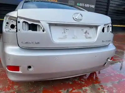 Утилизация автомобиля lexus is200 (ds2/is2) 220d года 2001 питание zad-fhy