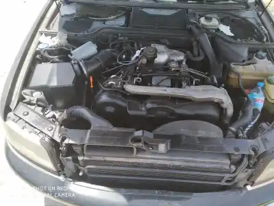 Здавання транспортного засобу audi a8 (d2) 2.5 tdi 150 cv / 110 kw року 2001 потужний 
