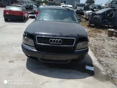 Здавання транспортного засобу audi a8 (d2) 2.5 tdi 150 cv / 110 kw року 2001 потужний 