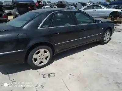 Здавання транспортного засобу audi a8 (d2) 2.5 tdi 150 cv / 110 kw року 2001 потужний 